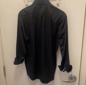Used Burberry long sleeve dress shirt
